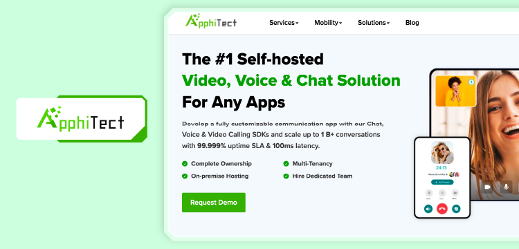 Apphitect - sip voip software
