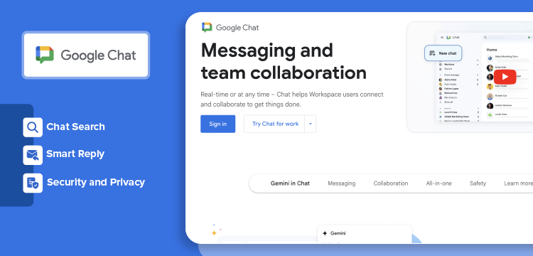 instant messenger business